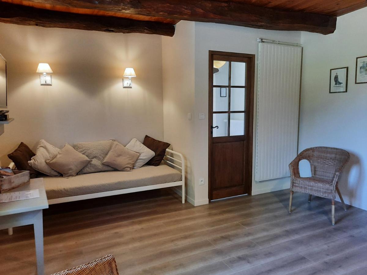 Maison D'Hotes De La Boissiere Andillac Екстериор снимка