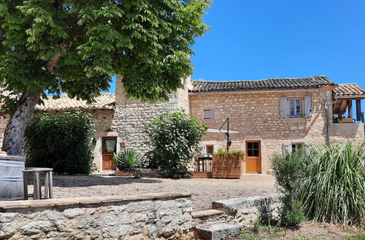Maison D'Hotes De La Boissiere Andillac Екстериор снимка