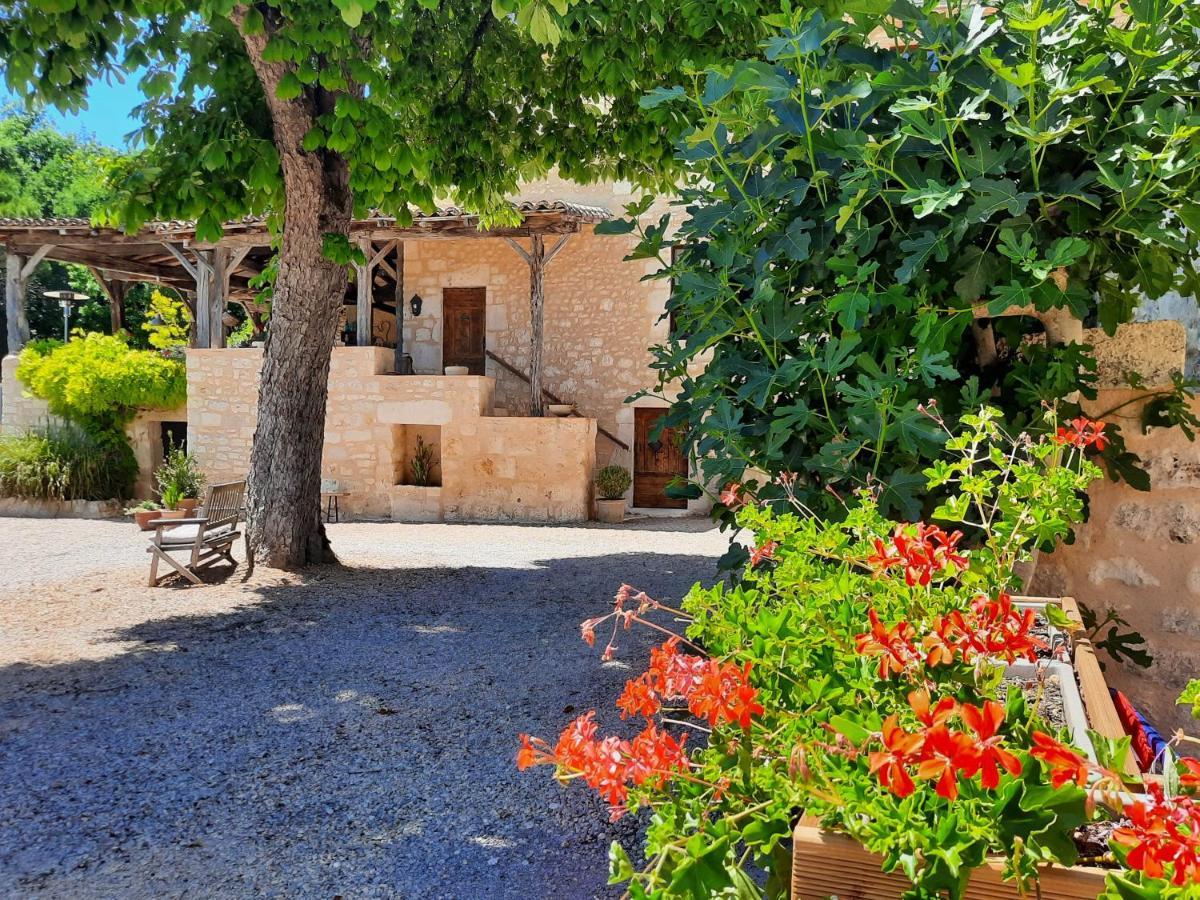 Maison D'Hotes De La Boissiere Andillac Екстериор снимка