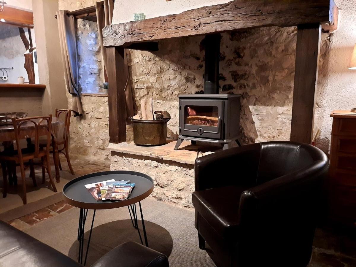 Maison D'Hotes De La Boissiere Andillac Екстериор снимка