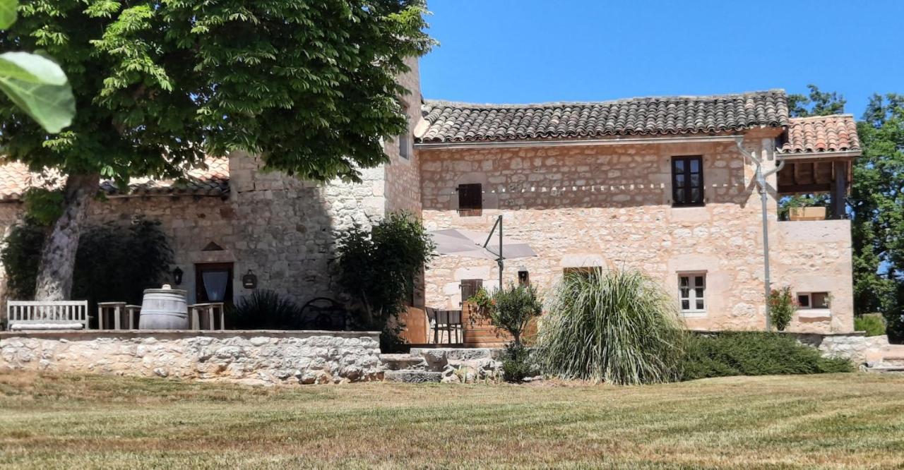 Maison D'Hotes De La Boissiere Andillac Екстериор снимка