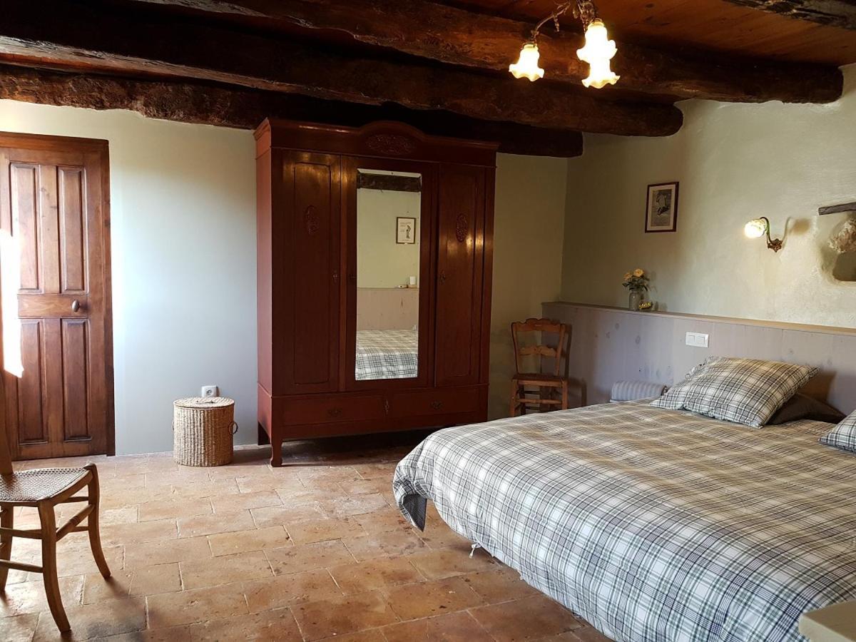 Maison D'Hotes De La Boissiere Andillac Екстериор снимка