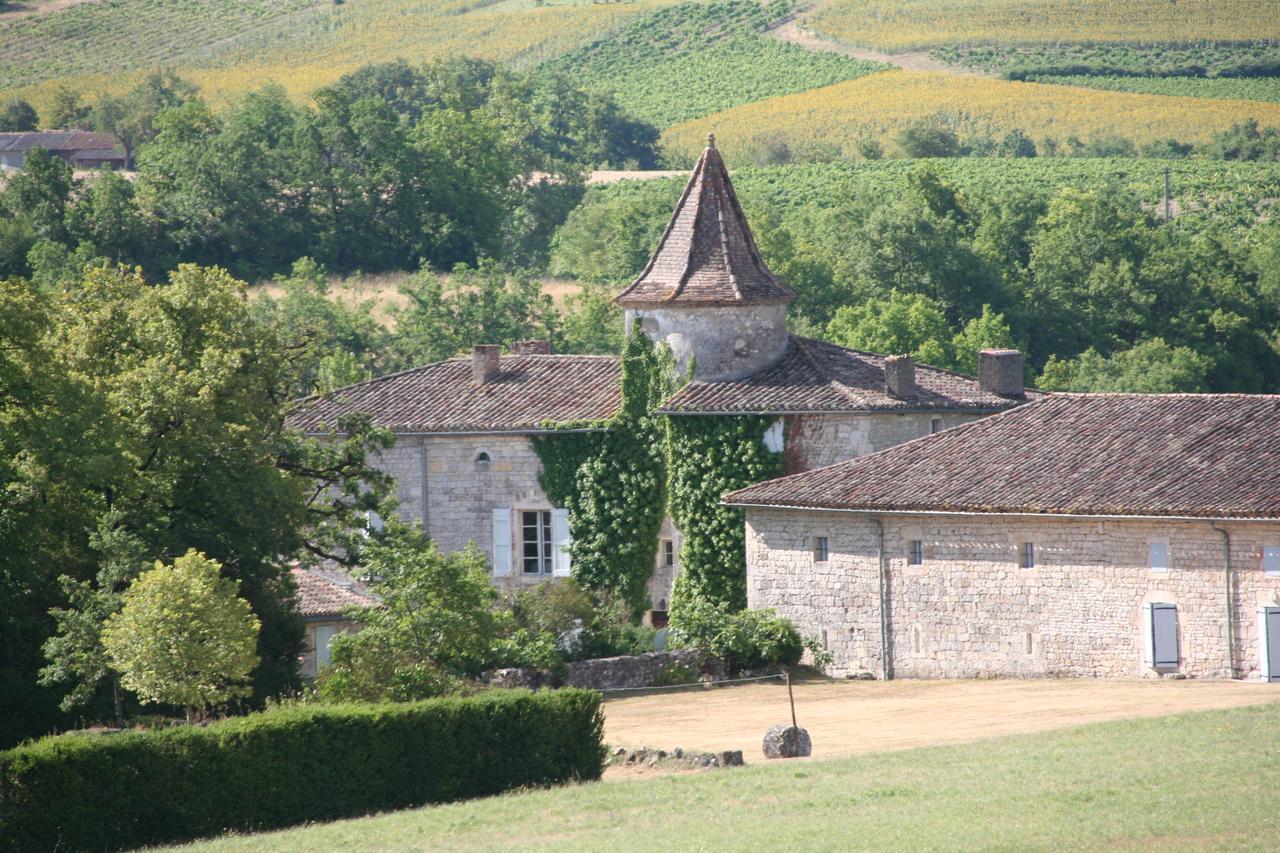 Maison D'Hotes De La Boissiere Andillac Екстериор снимка